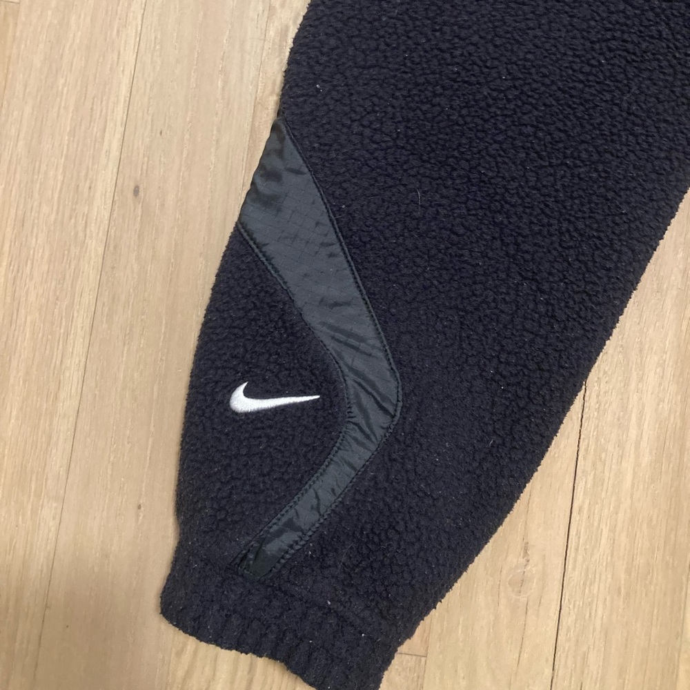 NIKE ✔️ Sherpa Fleece Joggers - Picture 10 of 15